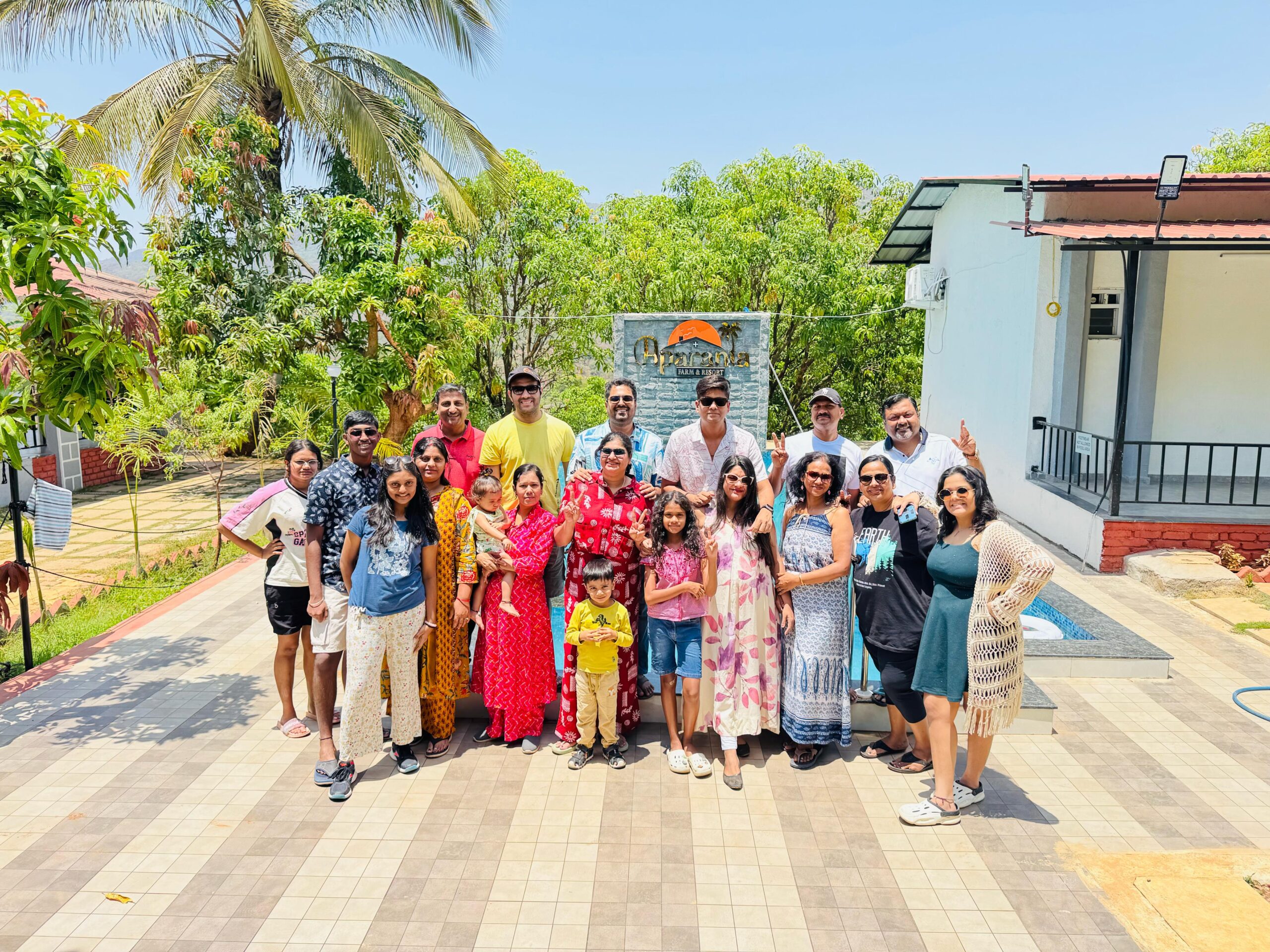 My Resorts Pune gallery photo 1